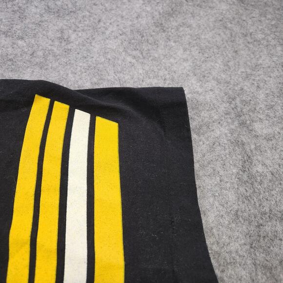 VTG Pittsburgh Steelers T Shirt Mens Large XL NFL Football 90s Single Stitch AOP - Picture 8 of 11